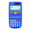 (FX-55PLUS) CASIO CALCULADORA CIENTIFICA FX-55PLUS 10+2 DÍGITOS 240 FUNCIONES AZUL