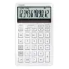 (JW-200DQ-WE) CASIO CALCULADORA DE OFICINA SOBREMESA 12 DÍGITOS BLANCO