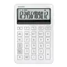 (MS-20DQ-WE) CASIO CALCULADORA DE OFICINA SOBREMESA 12 DÍGITOS BLANCO