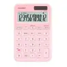 (MS-20YC-LP) CASIO CALCULADORA DE OFICINA SOBREMESA NEGRO 12 DÍGITOS MS-20YC-LP