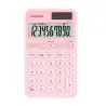 (SL-310YC-LP) CASIO CALCULADORA DE OFICINA SL-310YC-LP 10 DÍGITOS ROSA CLARO