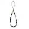 (SPPHONEJEWEL01) CELLY PULSERA SUJECCION COVER NEGRO