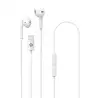 (UP1100TYPECWH) CELLY AURICULAR UNIVERSAL USB-C CON MICROFONO BLANCO