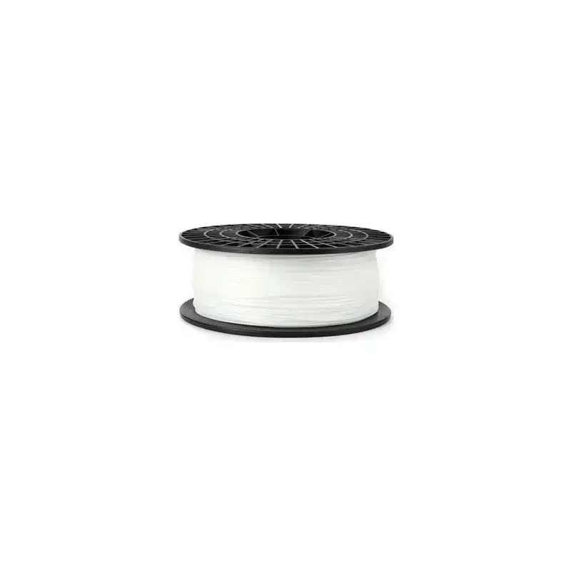 (COL3D-LCD076W) COLIDO FILAMENTO BLANCO FLEXIBLE PARA MÁQUINA DE 3D 1´75MM 1KG