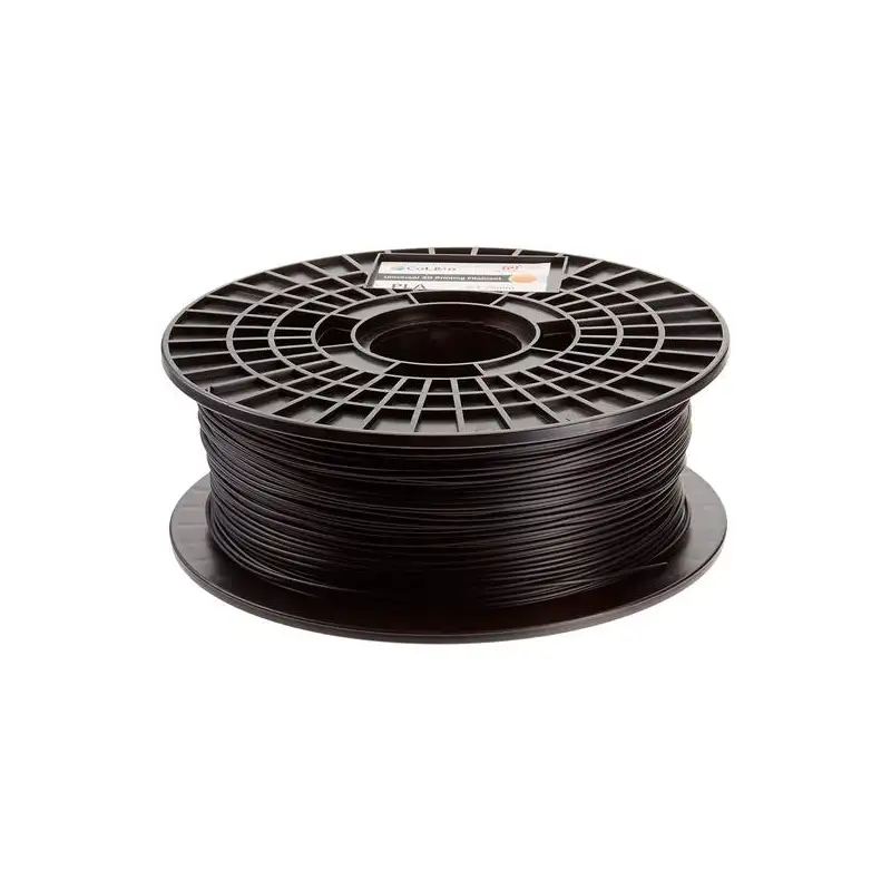 (COL3D-LCD164B) COLIDO FILAMENTO PLA NEGRO PARA MÁQUINA DE 3D 1´75MM 1KG