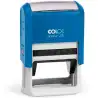 (102956) COLOP PRINTER 35 30X50MM AZUL/AZUL