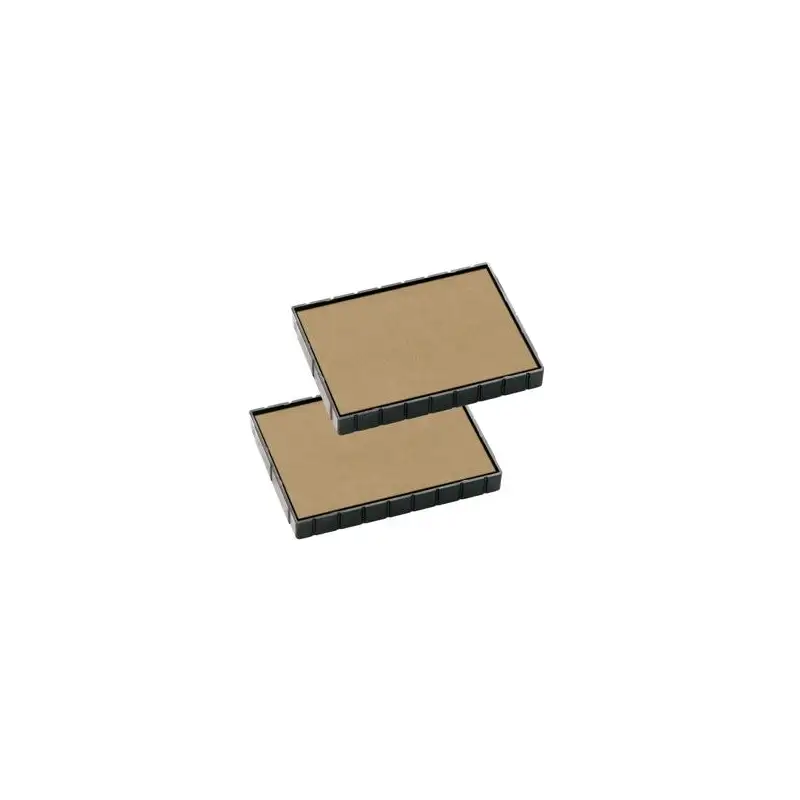 (167402) COLOP ALMOHADILLA E/55 SIN TINTA BLISTER -2U-