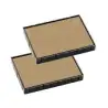 (167402) COLOP ALMOHADILLA E/55 SIN TINTA BLISTER -2U-