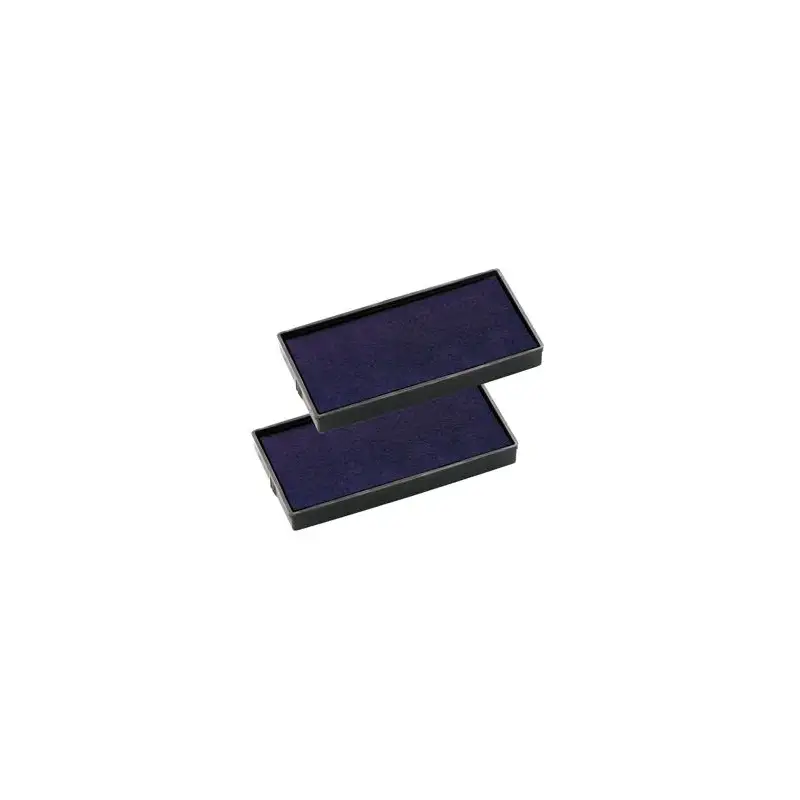 (501372) COLOP ALMOHADILLA E/4926 AZUL BLISTER -2U-