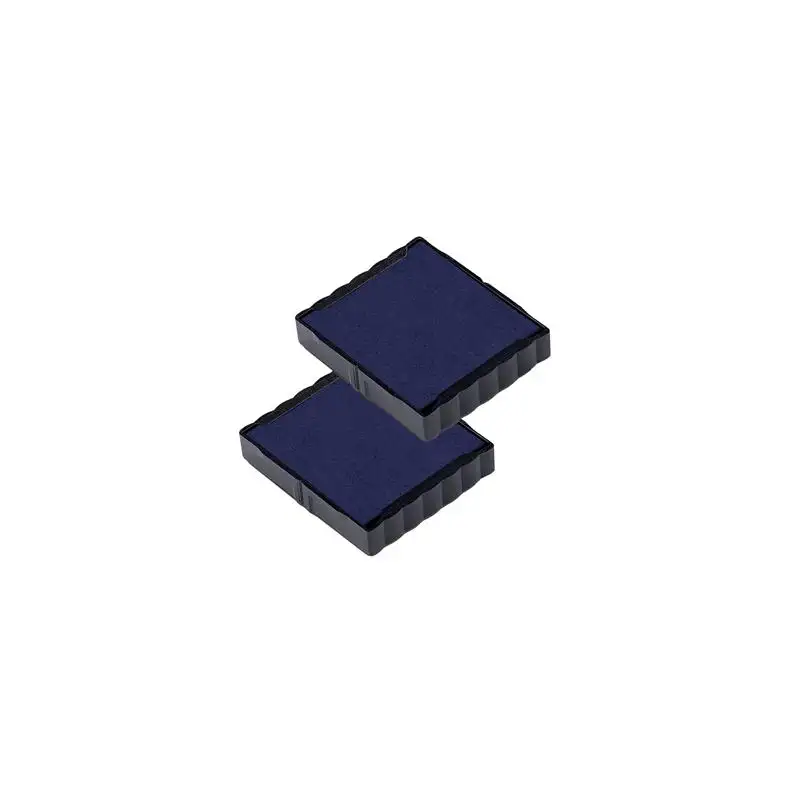 (501373) COLOP ALMOHADILLA E/4923 AZUL BLISTER -2U-