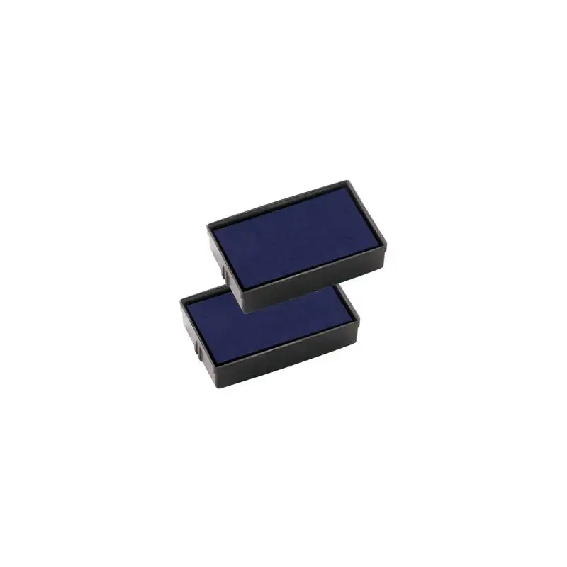 (501374) COLOP ALMOHADILLA E/4927 AZUL BLISTER -2U-