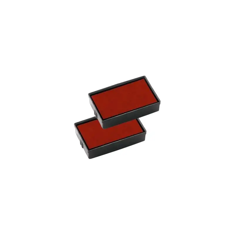 (501375) COLOP ALMOHADILLA E/0011.0 ROJO BLISTER -2U-