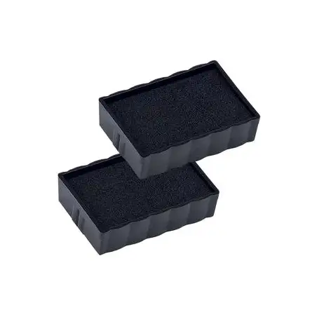 (501383) COLOP ALMOHADILLA E/4850 NEGRO BLISTER -2U-