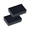 (501383) COLOP ALMOHADILLA E/4850 NEGRO BLISTER -2U-