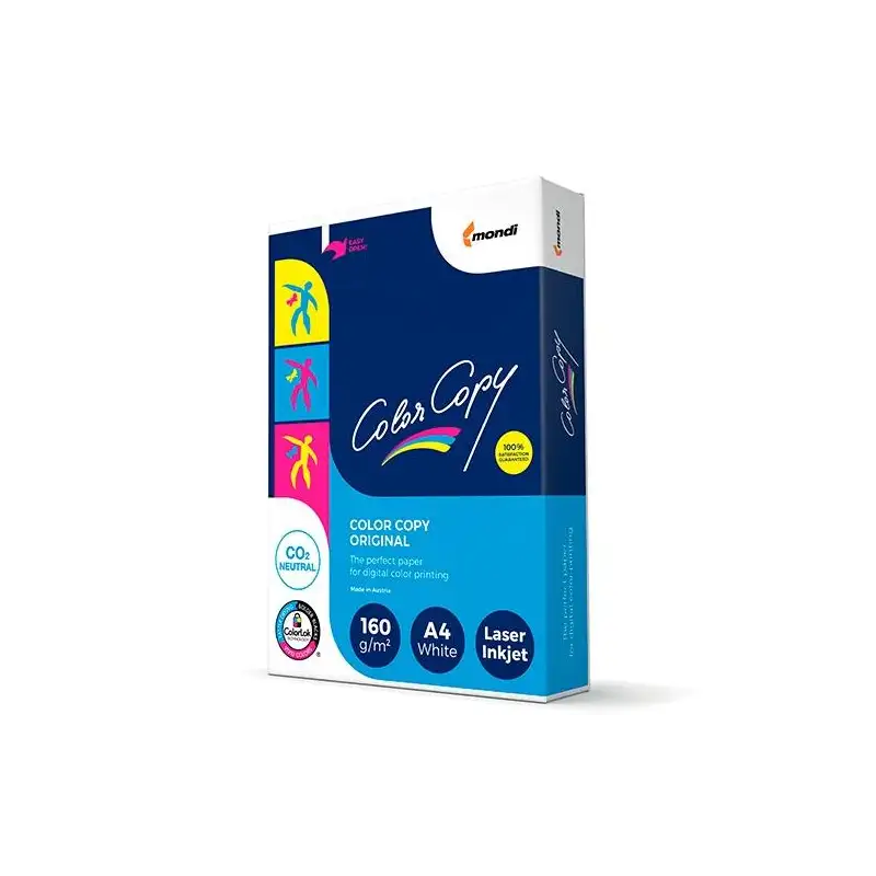 (546371) COLOR COPY PAPEL REPROGRAFICO DIN A4 160GR PAQUETE 250H BLANCO