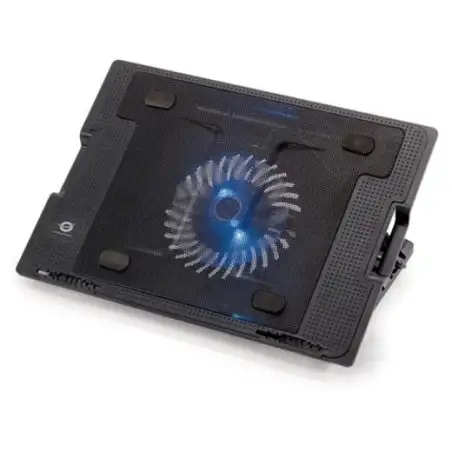 (CNBCOOLSTAND1F) CONCEPTRONIC BASE REFRIGERADORA PARA PORTATIL HASTA 17"