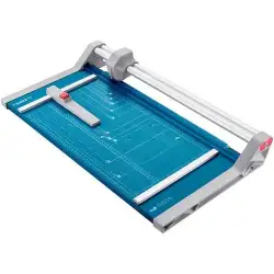 (00552-15001) DAHLE CIZALLA DE RODILLO PROFESIONAL 552 USO DIARIO A3 AZUL