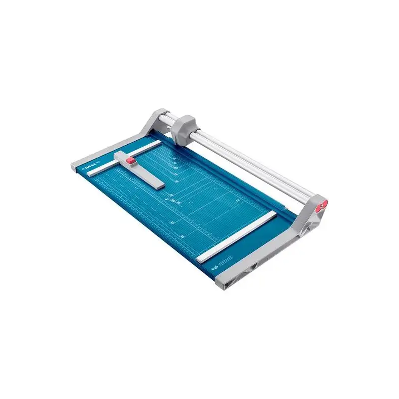 (00552-15001) DAHLE CIZALLA DE RODILLO PROFESIONAL 552 USO DIARIO A3 AZUL