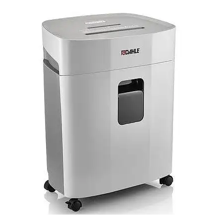 (23240-16171) DAHLE DESTRUCTORA MANUAL PAPERSAFE PS240 CORTE EN PARTÍCULAS 4X12MM P4 25L HASTA 10H ENTRADA 224MM