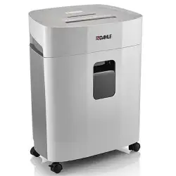 (23260-16172) DAHLE DESTRUCTORA MANUAL PAPERSAFE PS260 CORTE EN PARTÍCULAS 4X12MM P4 25L HASTA 12H ENTRADA 224MM