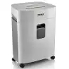 (23260-16172) DAHLE DESTRUCTORA MANUAL PAPERSAFE PS260 CORTE EN PARTÍCULAS 4X12MM P4 25L HASTA 12H ENTRADA 224MM
