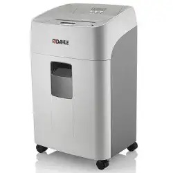 (35314-15092) DAHLE DESTRUCTORA AUTOMÁTICA SHREDMATIC 300 CORTE EN PARTÍCULAS 4X15MM P4 40L 300H/AUTO 14H/MAN ENTRADA 220MM
