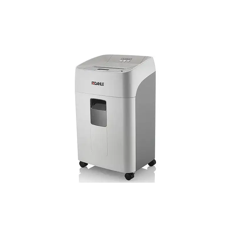 (35314-15092) DAHLE DESTRUCTORA AUTOMÁTICA SHREDMATIC 300 CORTE EN PARTÍCULAS 4X15MM P4 40L 300H/AUTO 14H/MAN ENTRADA 220MM