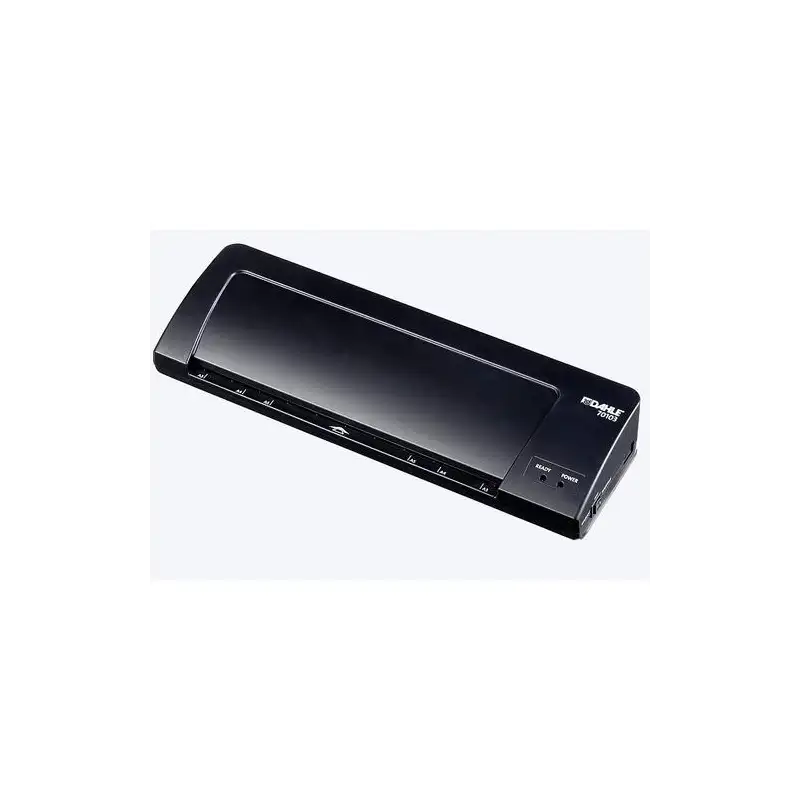(70103-14583) DAHLE PLASTIFICADORA CON DOS RODILLOS DE SILICONA TÉRMICOS A3