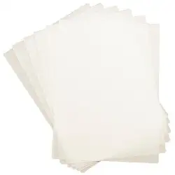 (71233-20927) DAHLE FUNDAS DE PLASTIFICAR 2X125 MICRAS A3 BRILLO PACK 25 UD TRASPARENTE