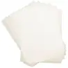 (71233-20927) DAHLE FUNDAS DE PLASTIFICAR 2X125 MICRAS A3 BRILLO PACK 25 UD TRASPARENTE