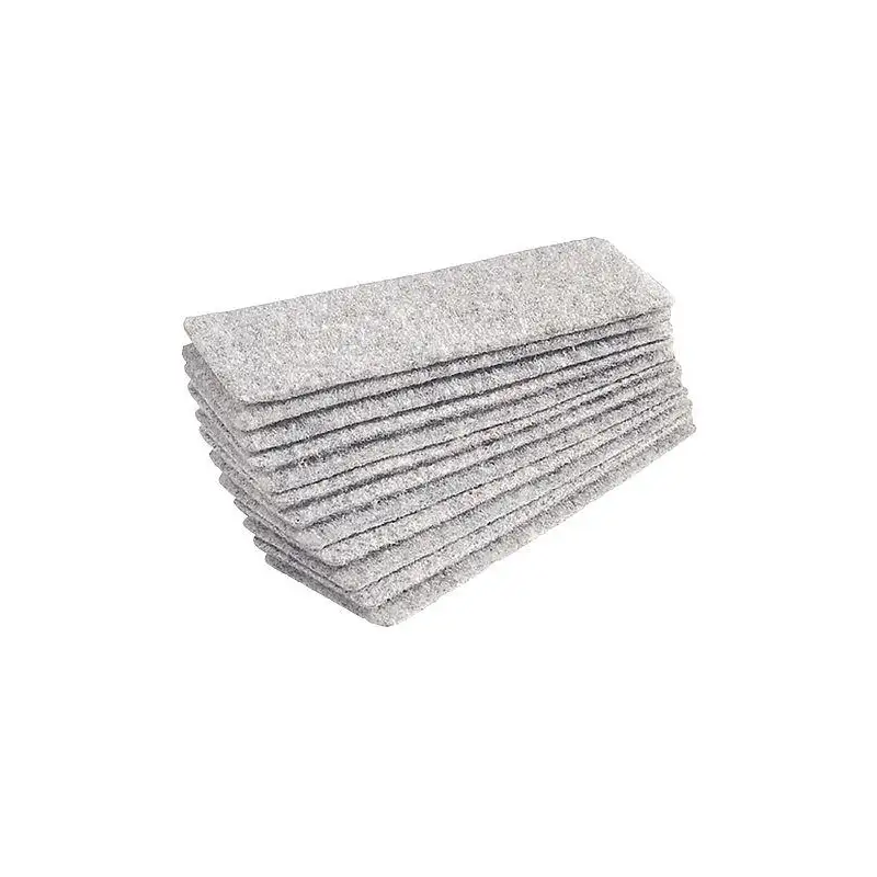 (95089-20969) DAHLE TIRAS DE FIELTRO DE REPUESTO PARA EL BORRADOR 95100 -PACK 12U-
