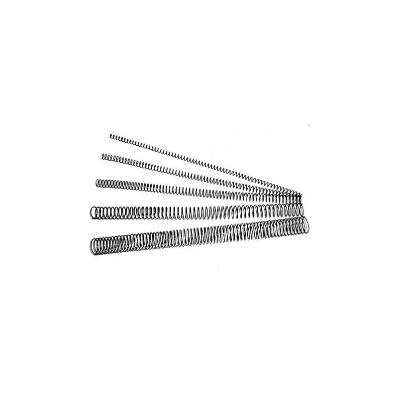 (24010) DHP ESPIRAL METÁLICA 4:1 10MM A4  PASO 56 NEGRO C/100