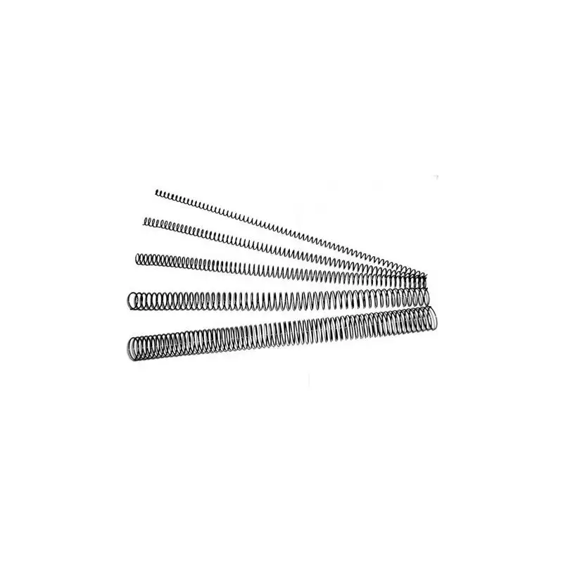 (24016) DHP ESPIRAL METÁLICA 4:1 16MM A4  PASO 56 NEGRO C/100