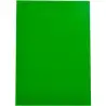 (9108) DISPLAST TAPAS ENCUADERNACIÓN A4 PP 700 MICRAS OPACO VERDE PAQUETE 50 UD