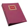 (09922) LIBRO DE ACTAS RECAMBIABLES FOLIO NATURAL 100 HOJAS