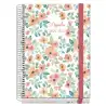 (52199) DOHE AGENDA ESCOLAR PRIME A5 ESPIRAL SV CARTÓN FORRADO MOD. CANDY 2026-2027