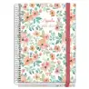 (52205) DOHE AGENDA ESCOLAR PRIME A5 ESPIRAL DP CARTÓN FORRADO MOD. CANDY 2026-2027