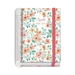 (52211) DOHE AGENDA ESCOLAR PRIME A6 ESPIRAL DP CARTÓN FORRADO MOD. CANDY 2026-2027