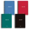 (52267) DOHE AGENDA ESCOLAR BASIC ELEMENT A5 ESPIRAL SV POLIPROPILENO COLORES SURTIDOS 2026-2027