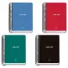 (52269) DOHE AGENDA ESCOLAR BASIC ELEMENT A6 ESPIRAL DP POLIPROPILENO COLORES SURTIDOS 2026-2027
