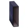 (09083) DOHE FUNDA ARCHIVADOR FOLIO LOMO ANCHO NEGRO