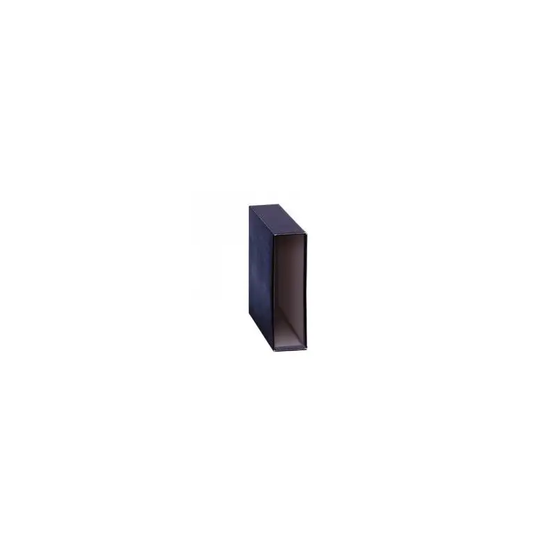 (09093) DOHE FUNDA ARCHIVADOR A4 LOMO ANCHO NEGRO