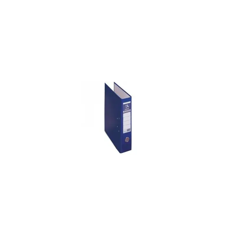 (09401) DOHE ARCHIVADOR PALANCA ARCHICOLOR FOLIO LOMO ANCHO RADO CARTÓN FORRADO PP AZUL