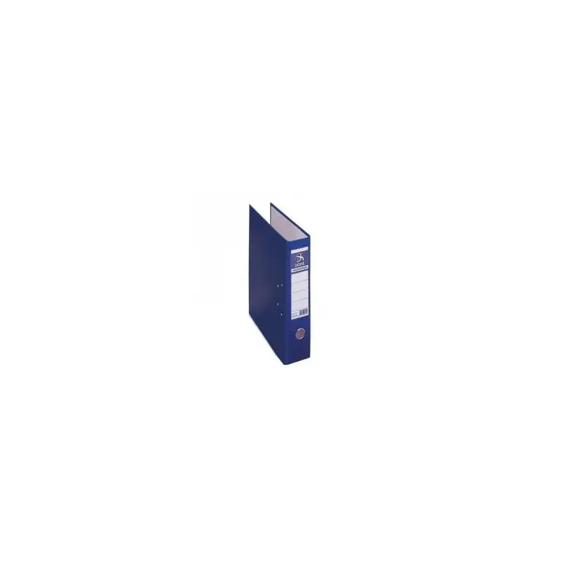(09406) DOHE ARCHIVADOR PALANCA ARCHICOLOR A4 LOMO ANCHO RADO CARTÓN FORRADO PP AZUL