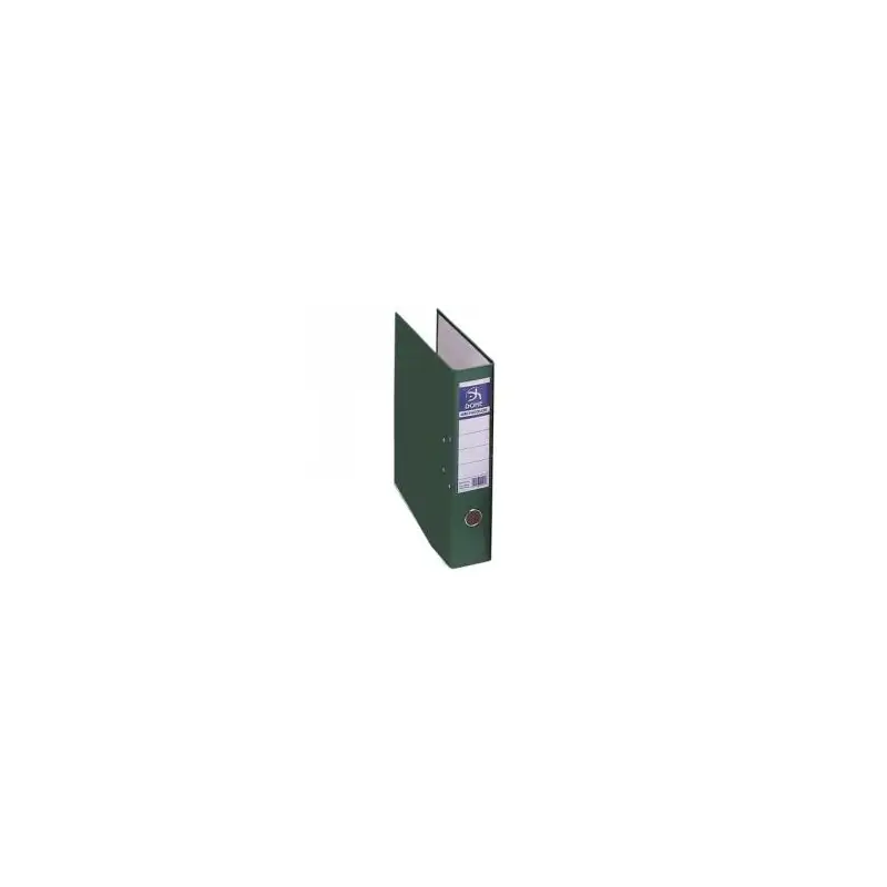 (09408) DOHE ARCHIVADOR PALANCA ARCHICOLOR A4 LOMO ANCHO RADO CARTÓN FORRADO PP VERDE