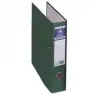(09408) DOHE ARCHIVADOR PALANCA ARCHICOLOR A4 LOMO ANCHO RADO CARTÓN FORRADO PP VERDE