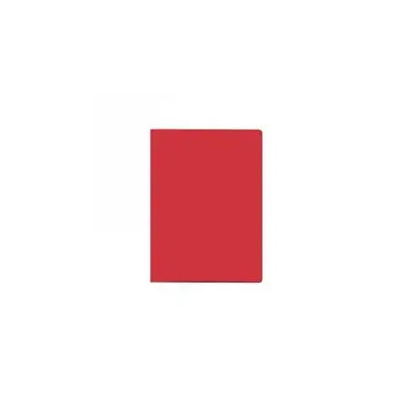 (10231) DOHE SUBCARPETA CARTULINA ROJO INTENSO A4 FASTENER 180GR -50U-
