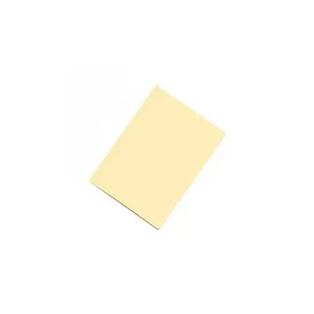 (10241) DOHE SUBCARPETA CARTULINA AMARILLO SUAVE A4 FASTENER 180GR -50U-