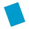 (10245) DOHE SUBCARPETA CARTULINA AZUL INTENSO FOLIO FASTENER 180GR -50U-