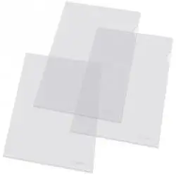 (90495) DOHE DOSSIER UÑERO A4 BASIC -100U-